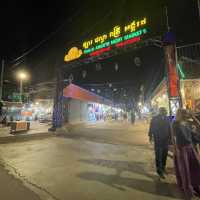 The Angkor Night Market 