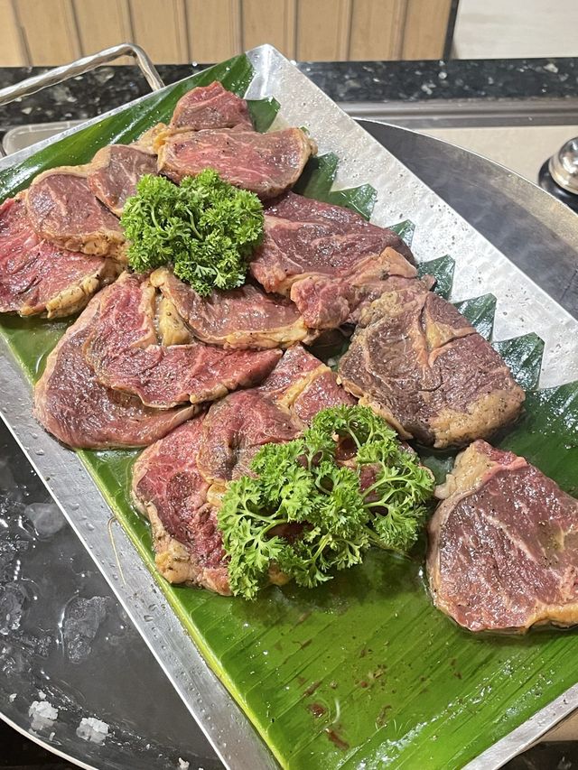 The brasserie global dining Rayong