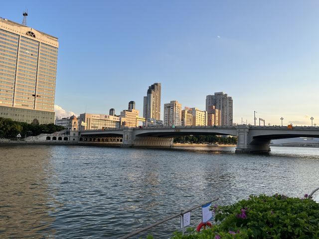 廣州兩日一夜之旅
