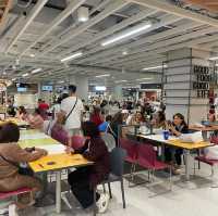 曼谷Platinum Fashion Mall Food Court