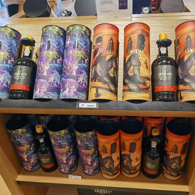 去到 Porto 區點可以唔去參觀酒廠