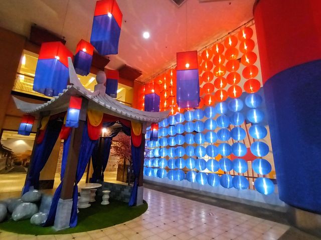 ครบเครื่องที่ Berjaya Time Square