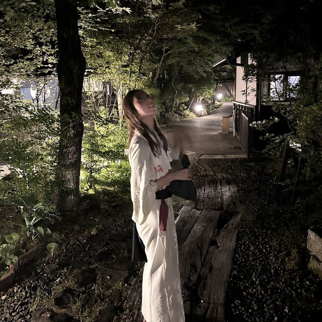 熊本高級服務平價溫泉旅館—御宿野之花