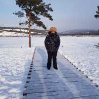 Experiencing the COLDEST part of China 