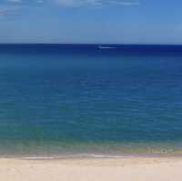 🌊 강릉의 푸르름, 파란 바다의 송정해변에서 힐링을