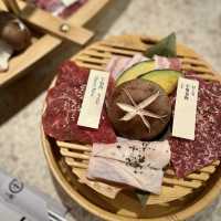 📍香港佐敦｜和牛燒肉一郎 · 獨家「和牛識別番號」燒肉放題！一邊食一邊了解食材來源資訊💾
