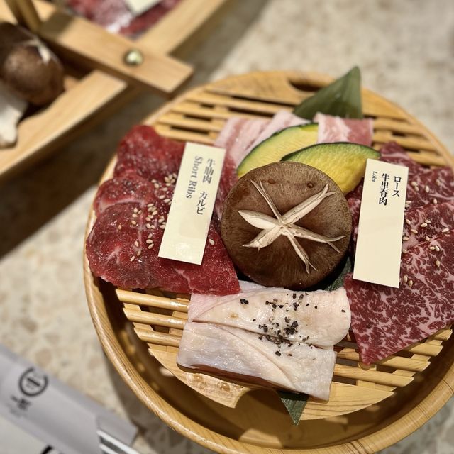 📍香港佐敦｜和牛燒肉一郎 · 獨家「和牛識別番號」燒肉放題！一邊食一邊了解食材來源資訊💾