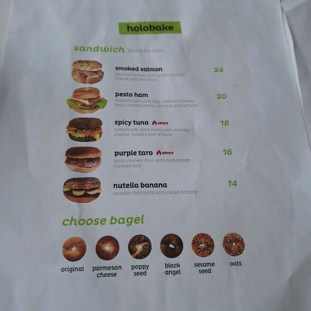 🥯 Cafe Hoppin': holobake [Penang]