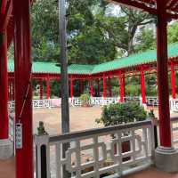 Lou Lim Ieoc Garden With a Troubled History