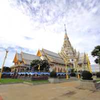 ไหว้พระวัดหลวงพ่อโสธร เมืองแปดริ้ว