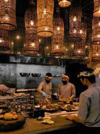 Popular Balinese Restaurant: Ole-Ole Bali👺