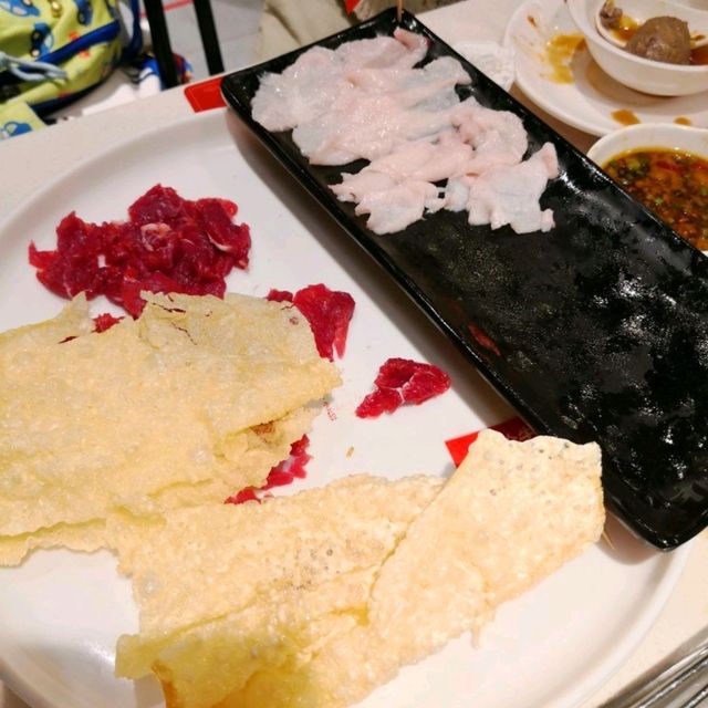 抵食手切牛火鍋店 論牛觀瀾湖新城MH Mall店