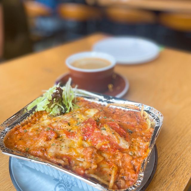 地區好味pizza