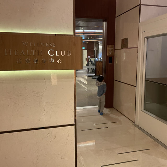 澳門JW萬豪酒店（總結篇）