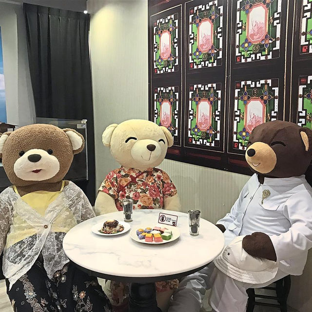 Teddyville Tales! 