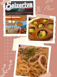 【薩莉亞意式餐廳】既抵食又好味,正呀!