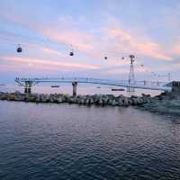 Songdo Cloud Trail