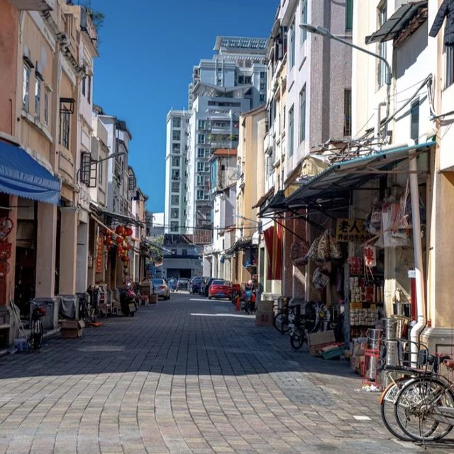 東莞老街～時光隧道懷舊風情🏮🚶‍♂️🌆🍵