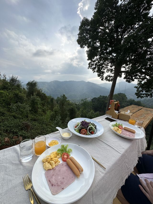 4Sky | A nature escape in Chiang Mai 🇹🇭🌿🌴🌱🌳