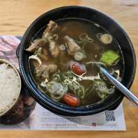 尖沙咀K11商場抵食韓國菜