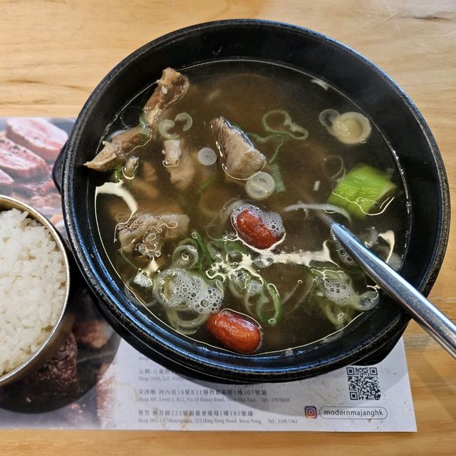 尖沙咀K11商場抵食韓國菜