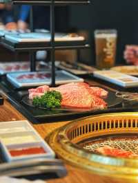 [台中] 燒肉一級戰區 餐點好吃且氣氛好服務佳-茶六燒肉