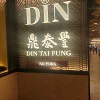 Scrumptious Meal at Din Tai Fung@JB 