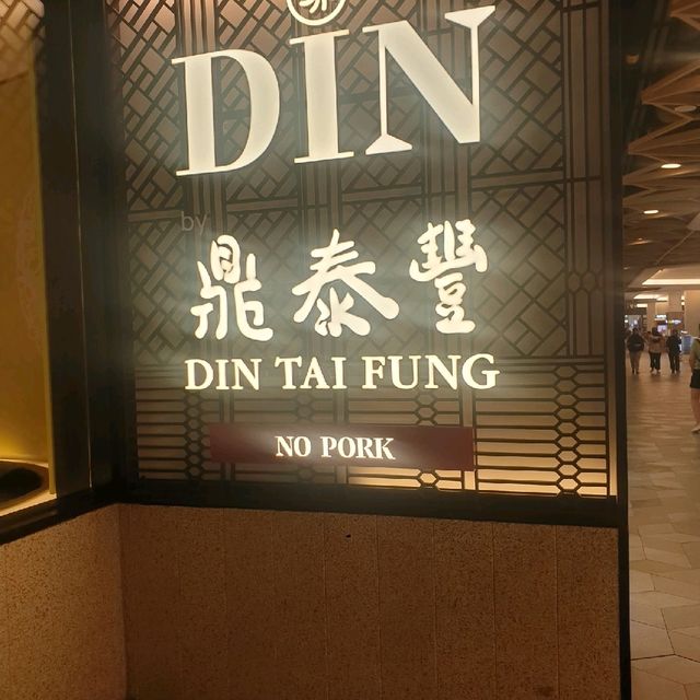 Scrumptious Meal at Din Tai Fung@JB 