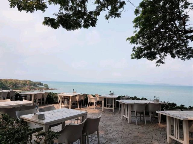 The Sky Gallery ร้านอาหารวิวปัง พัทยา