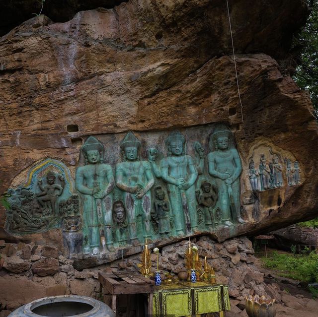 The Unique of Peung Kamnou in Siem Reap 