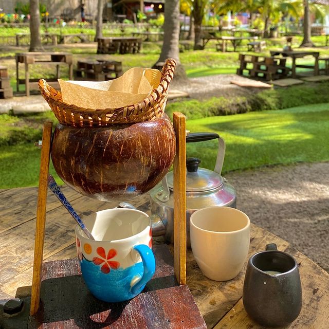 🌴치앙마이 바파오 코코넛마켓 인생샷 남기기좋은 🥥천국