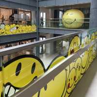 🌈「南豐紗廠」化身SmileyWorld，盡情開心盡情笑😆