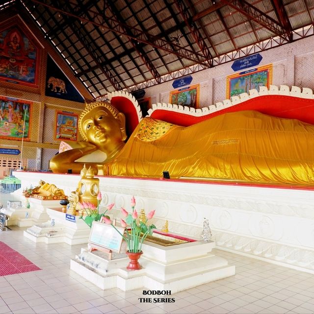 วัดวารีบรรพต (วัดบางนอน) จ.ระนอง