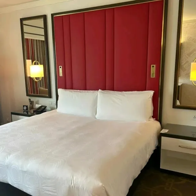 巴洛克式風格：巴黎人酒店