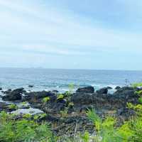 花嶼 與自然共處