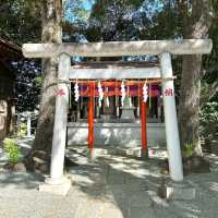 📍多摩川浅間神社/東京