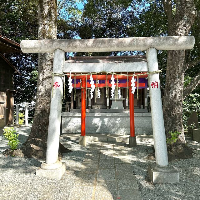 📍多摩川浅間神社/東京