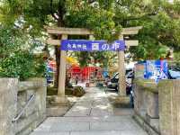 【東京都/大鳥神社】目黒区の最古とされる神社