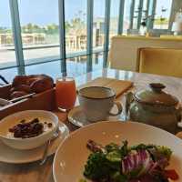 new JW in Jeju, great for families with kids 