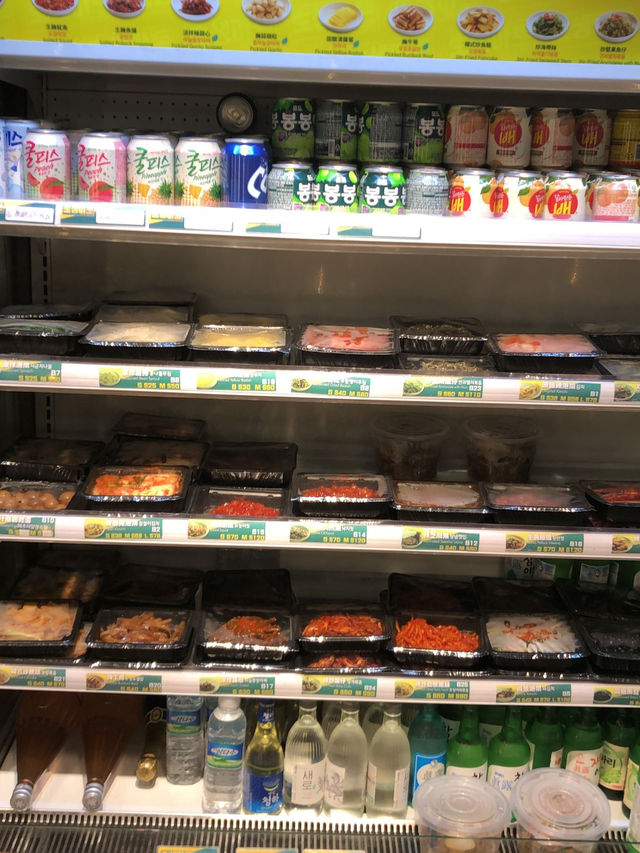 CP值高正宗韓國料理外賣食堂🥢生生市場