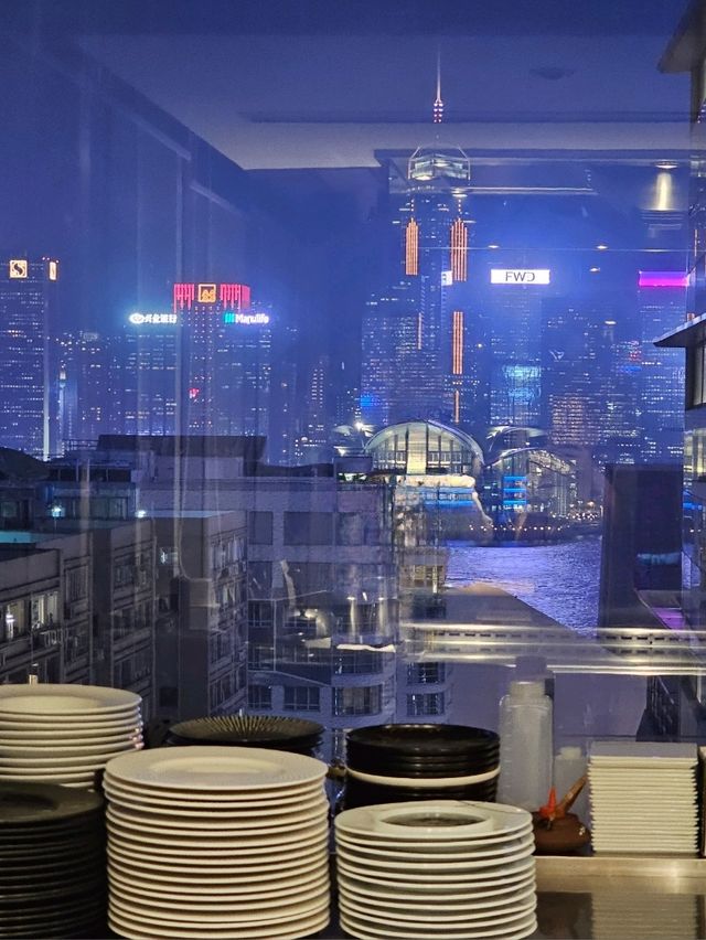 維港美境鐵板燒🍷