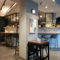 花蓮份量十足人氣早午餐【吃粗飽】