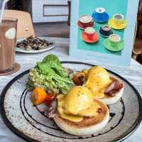 (Not Just) Another Cup Cafe: Ideal Breakfast!