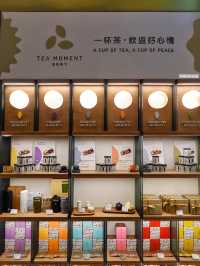 🧸🌞|茶味雪糕雞蛋仔岩晒我咁鍾意茶既人🍵