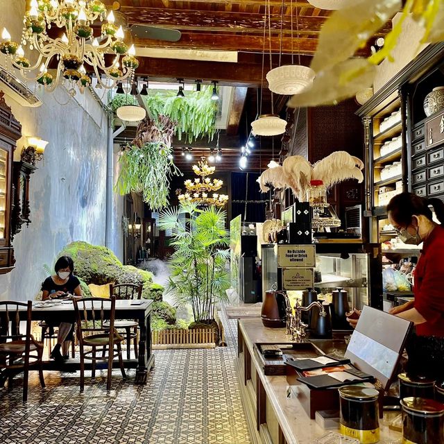 Bao Teck Tea House