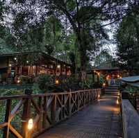 Tabin Wildlife Resort
