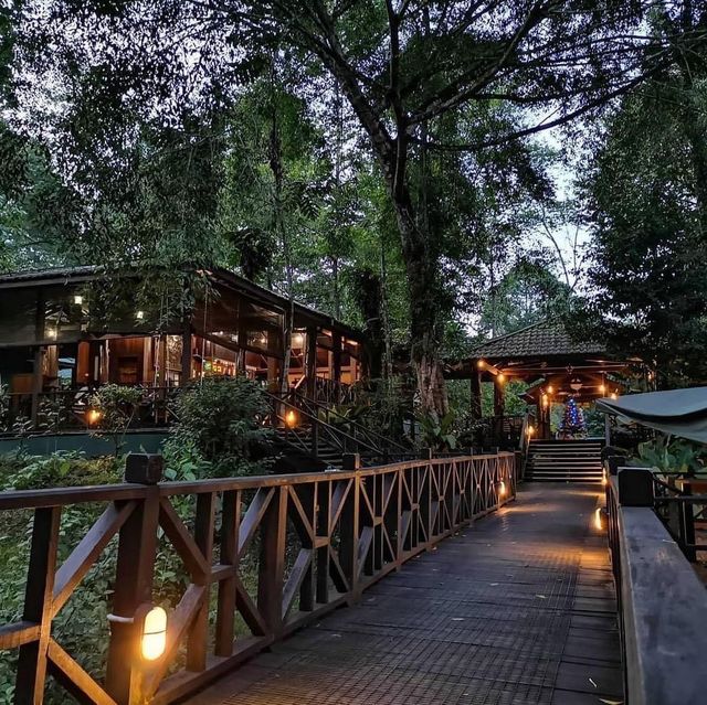 Tabin Wildlife Resort