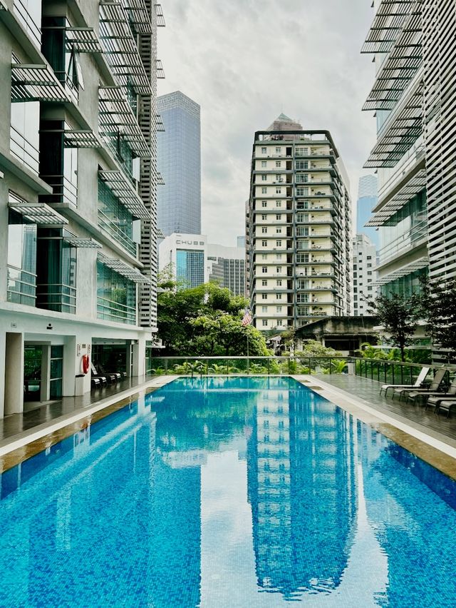 PARKROYAL Serviced Suites Kuala Lumpur