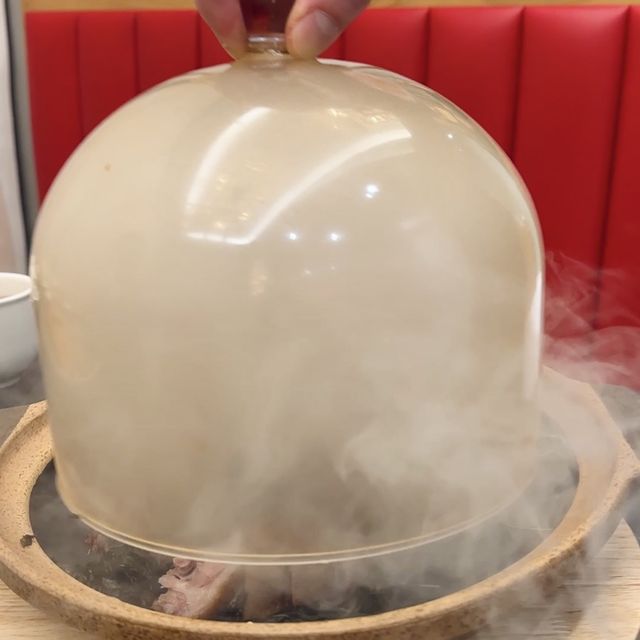 新派玩味創意粵菜 太古「龍莊」美味秋蟹 
