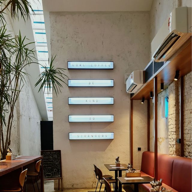 LOKL Coffee Co